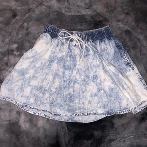 Urban Outfitters Denim Skirt
